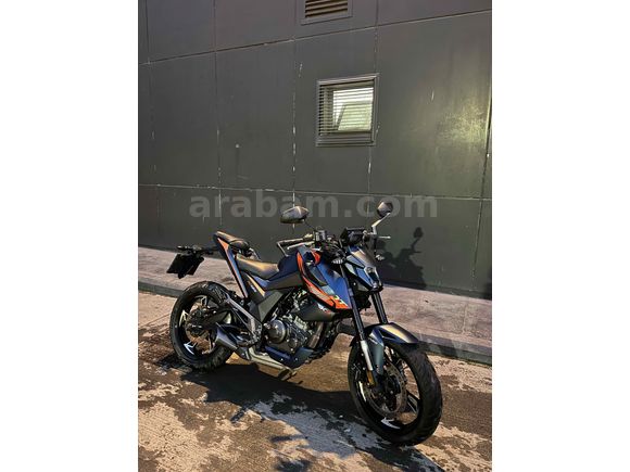 Sahibinden RKS RZ 125 