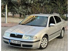 2004 SKODA OCTAVİA 1.6 AMBİENTE BENZİN LPGLİ