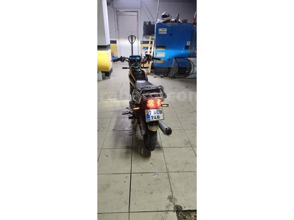 Sahibinden Abush CG 50 Plus