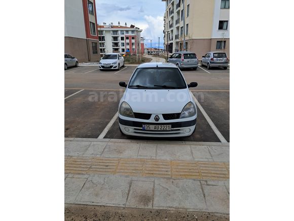 Sahibinden Renault Clio 1.4 Alize 2006 Model 