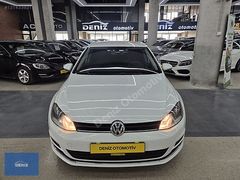 2015 MASRAFSIZ VW. GOLF 1.2 TSI COMFORTLINE OTOMATİK