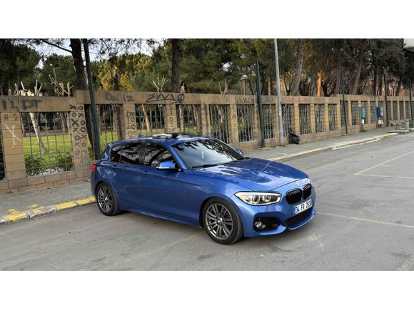 Estoril Bmw 116d 