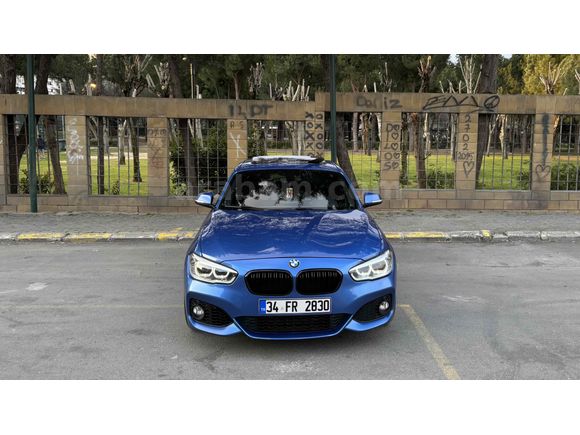 Estoril Bmw 116d 