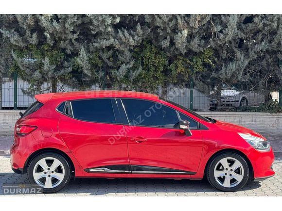 2015 RENAULT CLİO 1.5 DCİ İCON EDC OTOMATİK VİTES 130.000KM