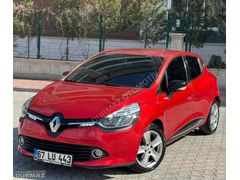 2015 RENAULT CLİO 1.5 DCİ İCON EDC OTOMATİK VİTES 130.000KM