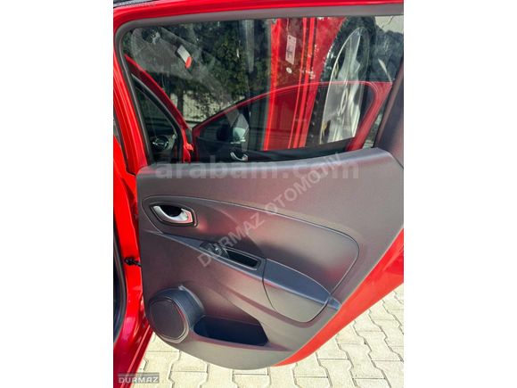 2015 RENAULT CLİO 1.5 DCİ İCON EDC OTOMATİK VİTES 130.000KM