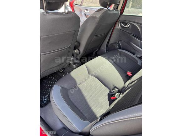 2015 RENAULT CLİO 1.5 DCİ İCON EDC OTOMATİK VİTES 130.000KM