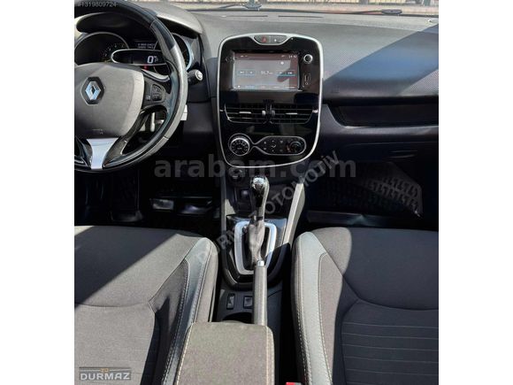 2015 RENAULT CLİO 1.5 DCİ İCON EDC OTOMATİK VİTES 130.000KM