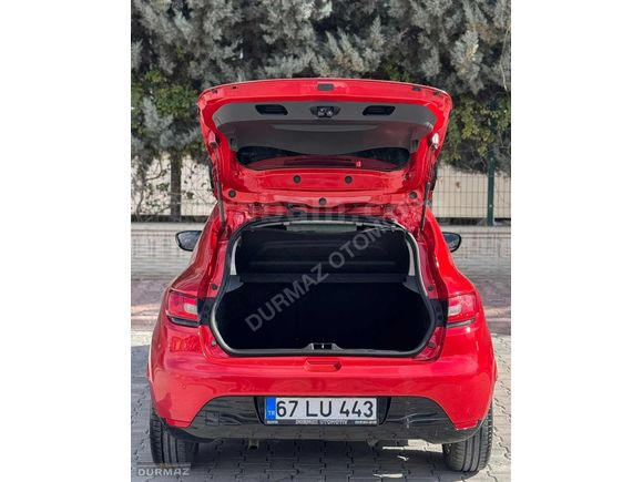 2015 RENAULT CLİO 1.5 DCİ İCON EDC OTOMATİK VİTES 130.000KM