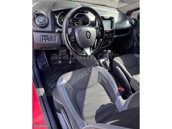 2015 RENAULT CLİO 1.5 DCİ İCON EDC OTOMATİK VİTES 130.000KM