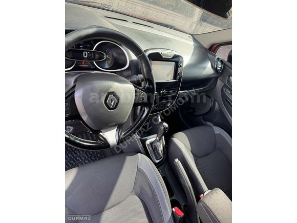2015 RENAULT CLİO 1.5 DCİ İCON EDC OTOMATİK VİTES 130.000KM
