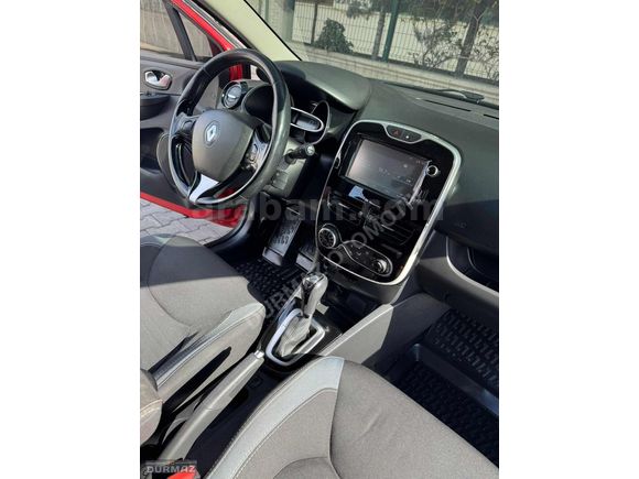 2015 RENAULT CLİO 1.5 DCİ İCON EDC OTOMATİK VİTES 130.000KM