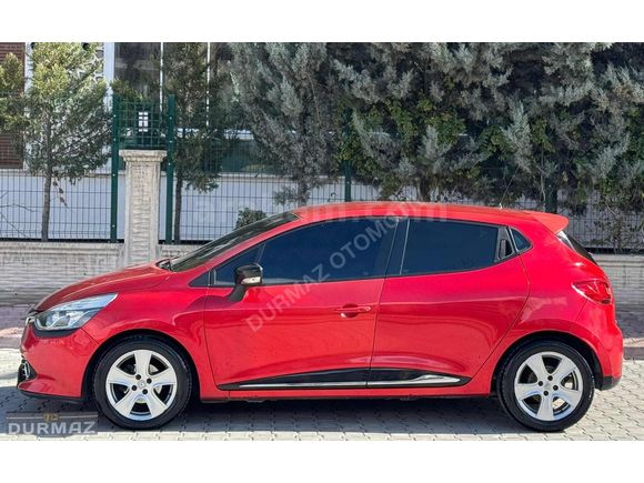 2015 RENAULT CLİO 1.5 DCİ İCON EDC OTOMATİK VİTES 130.000KM