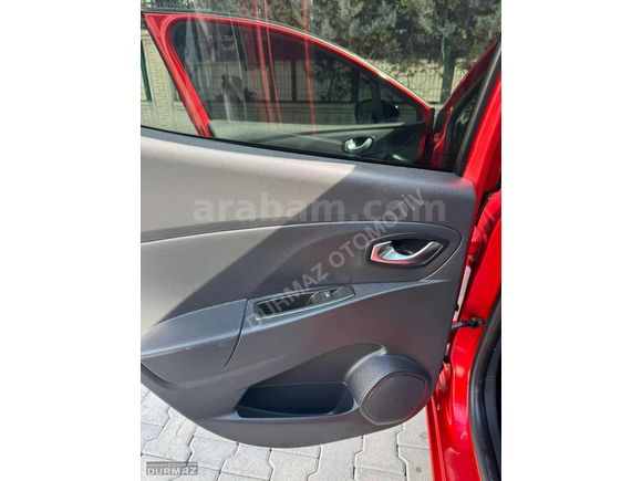 2015 RENAULT CLİO 1.5 DCİ İCON EDC OTOMATİK VİTES 130.000KM