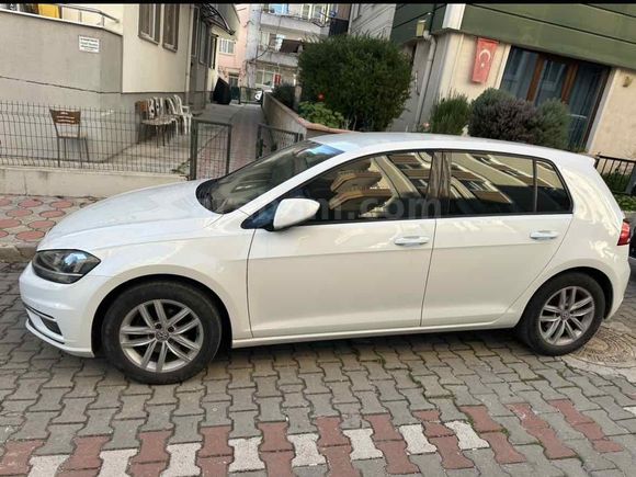 Sahibinden Volkswagen Golf 1.0 TSi Comfortline 2017 Model 