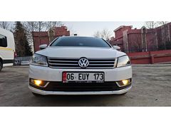 Hatasiz yeni muayneli 2012 Passat Variant1.6 TDI BlueMotion 