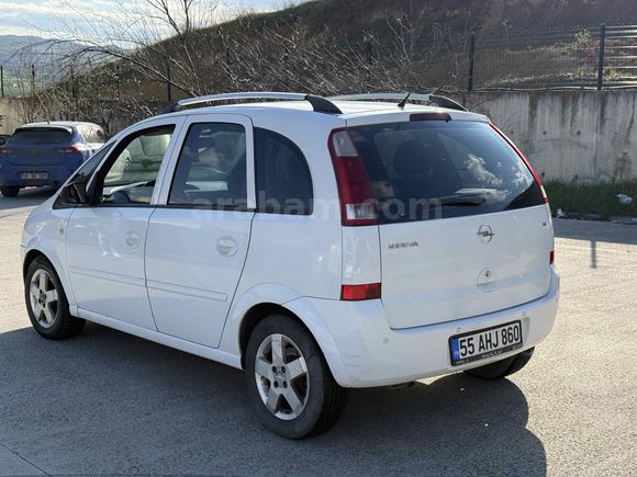 Sahibinden Opel Meriva 1.6 Cosmo 2006 Model 
