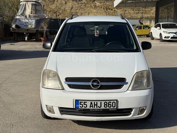 Sahibinden Opel Meriva 1.6 Cosmo 2006 Model 