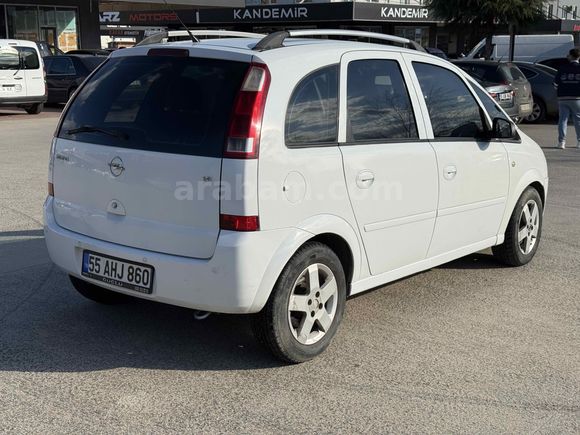 Sahibinden Opel Meriva 1.6 Cosmo 2006 Model 