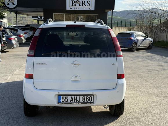 Sahibinden Opel Meriva 1.6 Cosmo 2006 Model 