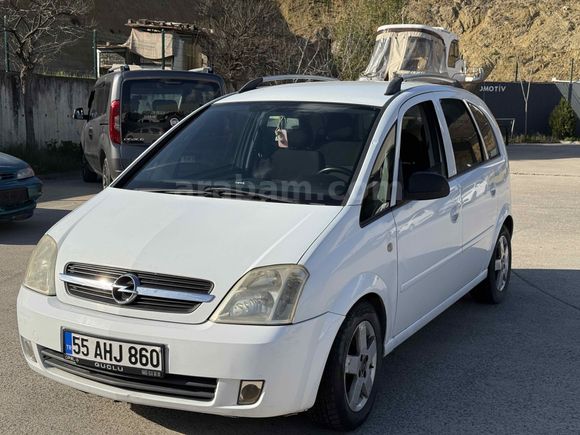 Sahibinden Opel Meriva 1.6 Cosmo 2006 Model 