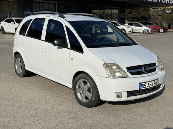 Sahibinden Opel Meriva 1.6 Cosmo 2006 Model 