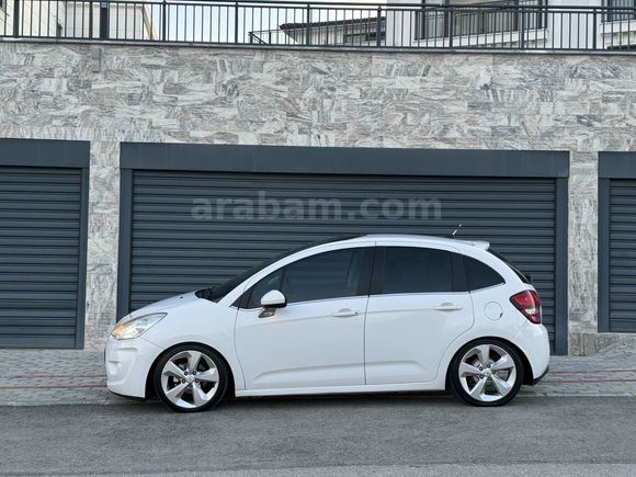 Sahibinden Citroen C3 1.4 HDi Exclusive 2011 Model 