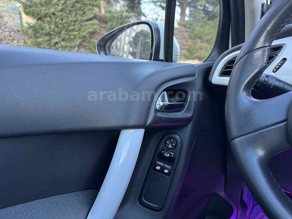 Sahibinden Citroen C3 1.4 HDi Exclusive 2011 Model 