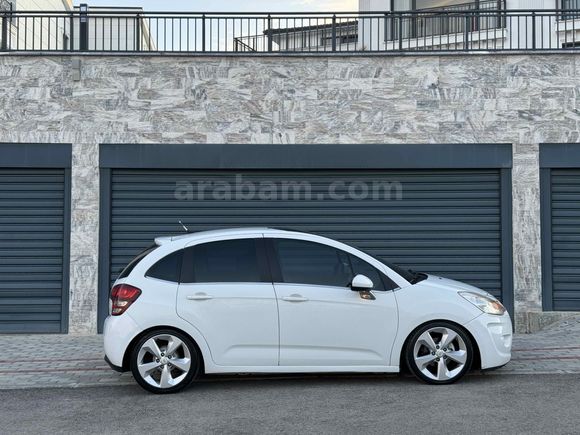 Sahibinden Citroen C3 1.4 HDi Exclusive 2011 Model 