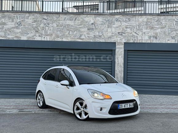 Sahibinden Citroen C3 1.4 HDi Exclusive 2011 Model 