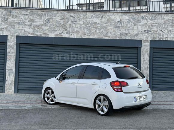 Sahibinden Citroen C3 1.4 HDi Exclusive 2011 Model 