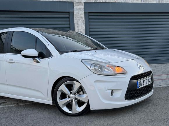 Sahibinden Citroen C3 1.4 HDi Exclusive 2011 Model 