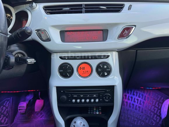 Sahibinden Citroen C3 1.4 HDi Exclusive 2011 Model 