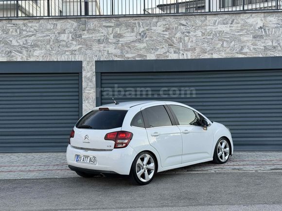 Sahibinden Citroen C3 1.4 HDi Exclusive 2011 Model 