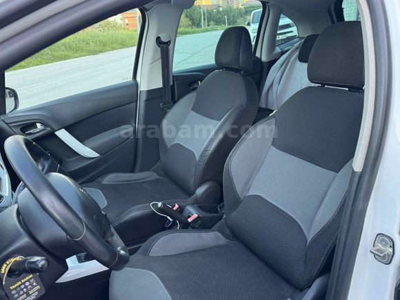 Sahibinden Citroen C3 1.4 HDi Exclusive 2011 Model 