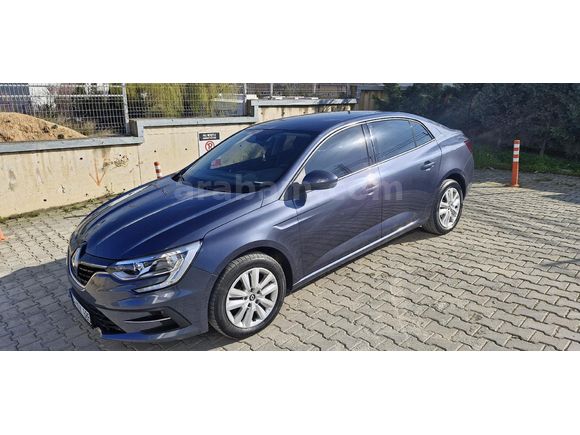 Sahibinden Renault Megane 1.3 TCe Touch 2025 Model