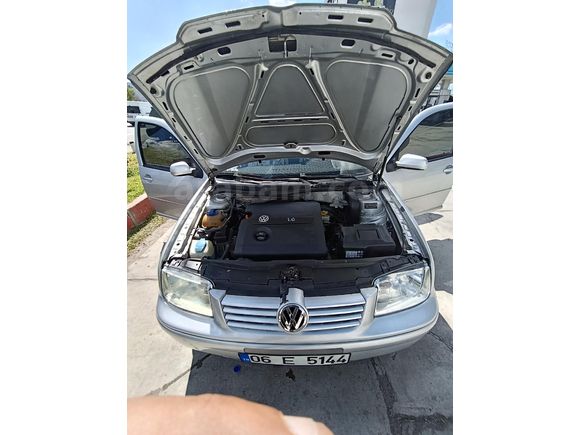 SAHİBİNDEN VW BORA 2004 COMFORTLİNE