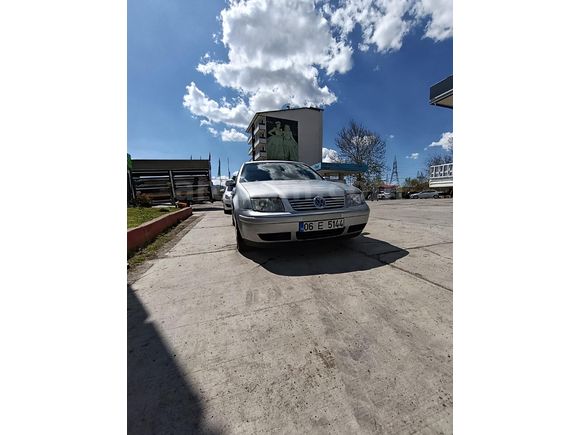 SAHİBİNDEN VW BORA 2004 COMFORTLİNE