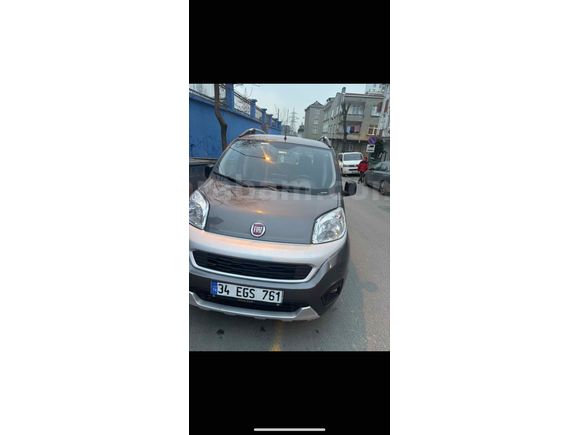 Sahibinden Fiat Fiorino Combi 1.4 Eko Premio 2021 Model 