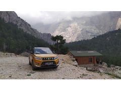 Memurdan Suzuki Vitara 1.4 Boosterjet GLX 4*4 2020 Model