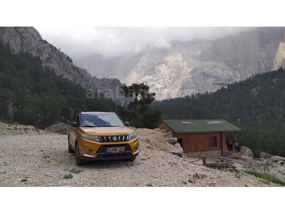 Sahibinden Suzuki Vitara 1.4 Boosterjet GLX 2020 Model Nevşehir