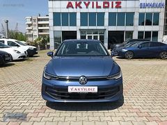 HATASIZ 2024 MODEL VW GOLF 1.5 TSI IMPRESSION 42.000 KM.DE