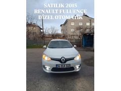 Sahibinden Renault Fluence 1.5 dCi Touch 2015 Model