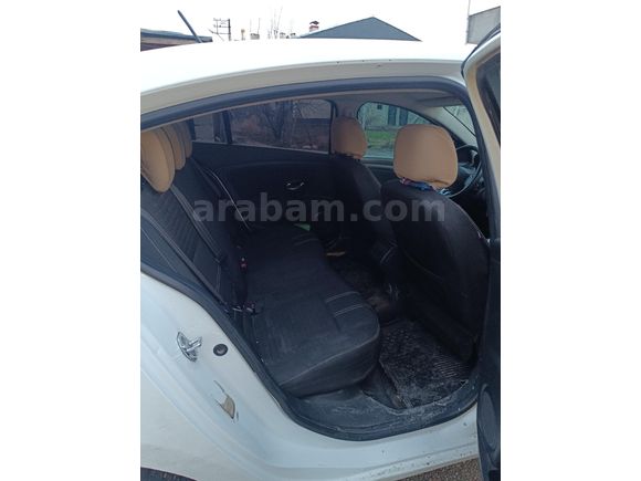 Sahibinden Renault Fluence 1.5 dCi Touch 2015 Model
