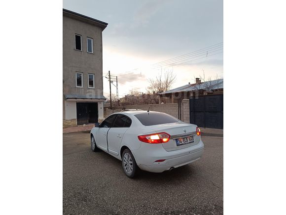 Sahibinden Renault Fluence 1.5 dCi Touch 2015 Model