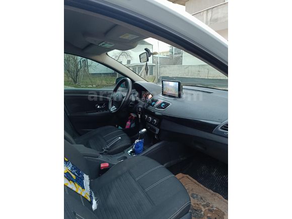 Sahibinden Renault Fluence 1.5 dCi Touch 2015 Model