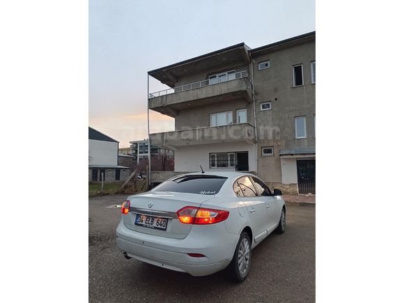 Sahibinden Renault Fluence 1.5 dCi Touch 2015 Model