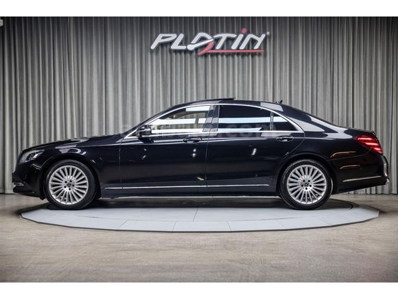BAYİ 2018 S 400 4MATIC LONG DISTRONC_A.MULTM_BUZDOLABI_AİR_BOYASIZ