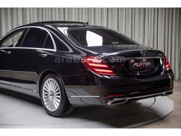 BAYİ 2018 S 400 4MATIC LONG DISTRONC_A.MULTM_BUZDOLABI_AİR_BOYASIZ