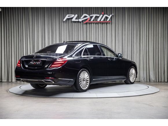 BAYİ 2018 S 400 4MATIC LONG DISTRONC_A.MULTM_BUZDOLABI_AİR_BOYASIZ
